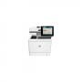 HP LaserJet Enterprise Flow M577z Duplex USB/Ethernet Laser Multifunction Printer (B5L46A)