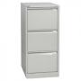 3 Drawer Metal Filing Cabinet 