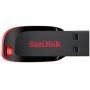 SanDisk Cruzer Blade CZ50 16GB USB 2.0 Flash Drive, SDCZ50-016G-AFFP (DW)