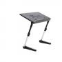  Airspace Adjustable Laptop Desk With Mouse Pad & Cooling Fan