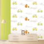 DREAM WORLD A5090 – 1 CITRUS CYCLE WALLPAPER