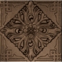 3D LEATHER WALL PANEL - BAROQUE