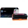 HP 128A Magenta Original LaserJet Toner Cartridge (CE323A)