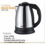 DAEWOO DEK - 1220 CORDLESS ELECTRIC KETTLE