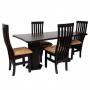 VITAFOAM ELEGANT DINNING TABLE - deluxe.com.ng