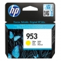 HP 953 Yellow Original Ink Cartridge (F6U14AE)