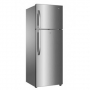 Haier Thermocool HRF-350 LUX R6 SLV Refrigerator