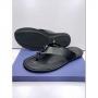 ITALIA CLASSY MEN'S FLIP FLOPS |BLACK (PAM)|AVAILABLE IN ALL SIZES