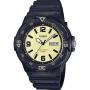 CASIO MRW200H-5BV MEN’S ANALOG QUARTZ SPORTS MEDIUM SIZE WATCH