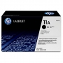 HP 11A Black Original LaserJet Toner Cartridge (Q6511A)