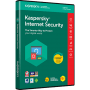 KASPERSKY INTERNET SECURITY MD 2 2018(1+1 FREE)