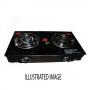 RITETEK TABLE TOP GAS COOKER -TG208 SS